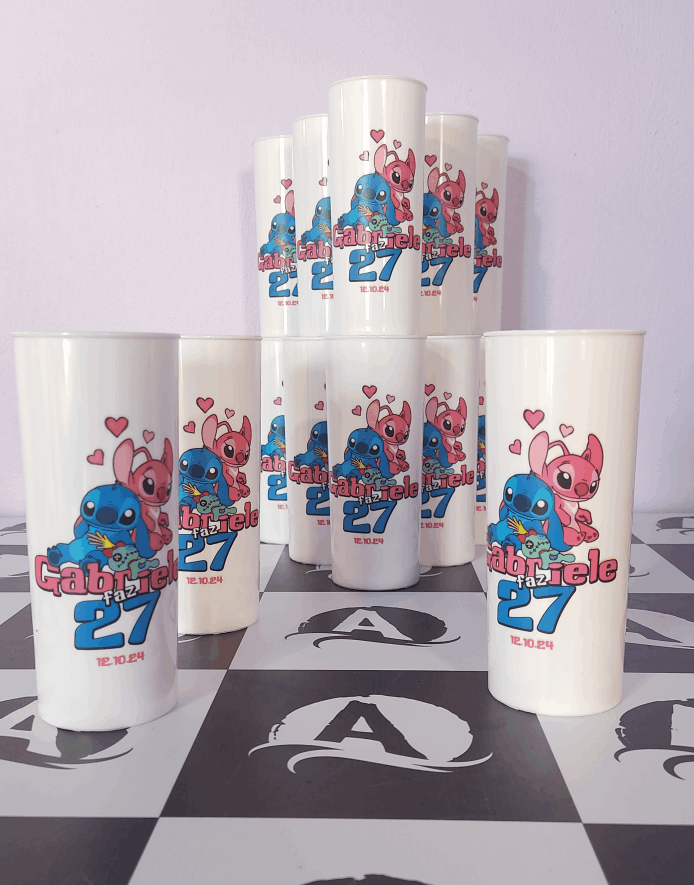 copo long drink personalizado stitch